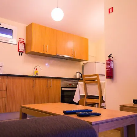 Aparthotel Apartments Madeira Old Town