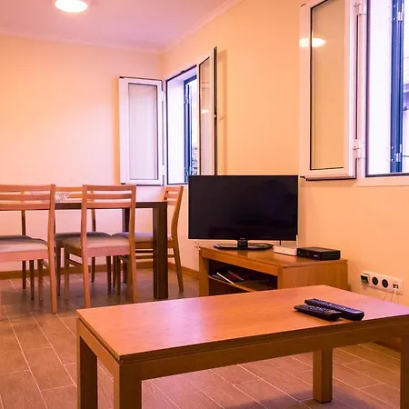 公寓式酒店 马德拉老城公寓 3*