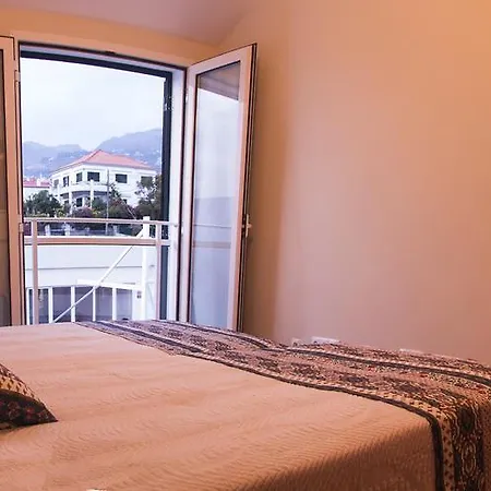公寓式酒店 马德拉老城公寓