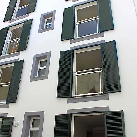 Aparthotel Apartments Madeira Old Town 3*
