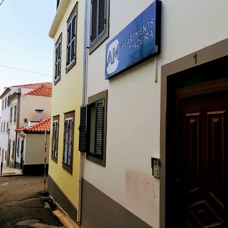 Lägenhetshotell Madeira Old Town Funchal (Madeira)