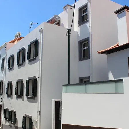 Apartments Madeira Old Town 3*
