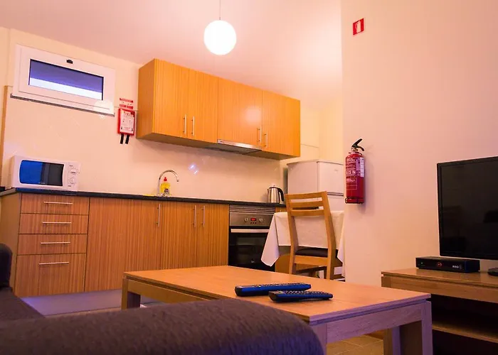 Apartahotel Madeira Old Town