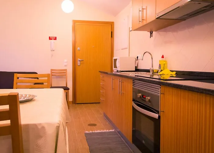 Madeira Old Town Apartahotel 3*