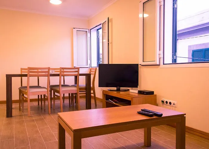 Lejlighedshotel Madeira Old Town 3*