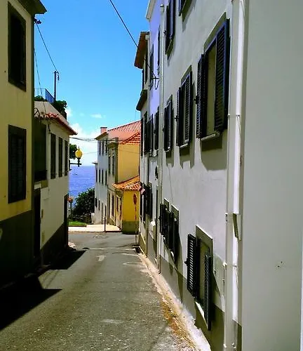 Madeira Old Town