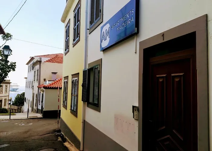 Apartahotel Madeira Old Town Funchal (Madeira)
