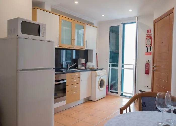 Apartahotel Madeira Old Town Funchal (Madeira)