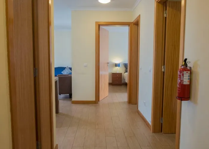 Lejlighedshotel Madeira Old Town 3*