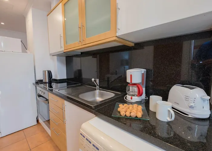 Lejlighedshotel Madeira Old Town Funchal (Madeira)