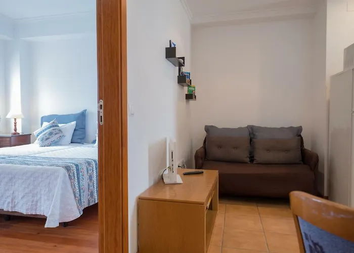 Apartahotel Madeira Old Town Funchal (Madeira)