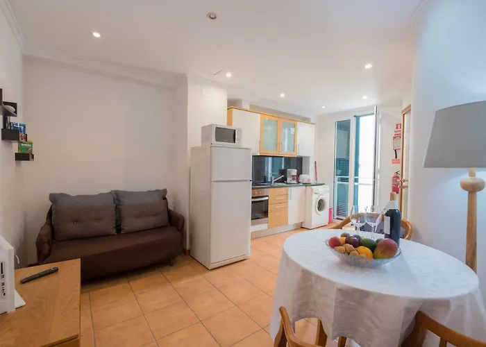 Lejlighedshotel Madeira Old Town