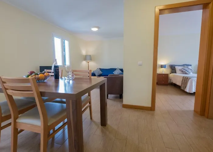 Apartahotel Madeira Old Town