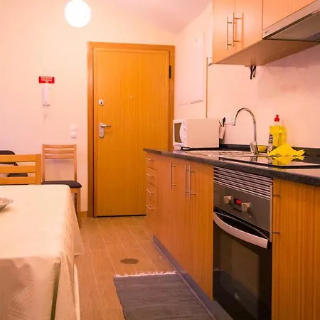 Madeira Old Town Lejlighedshotel 3*