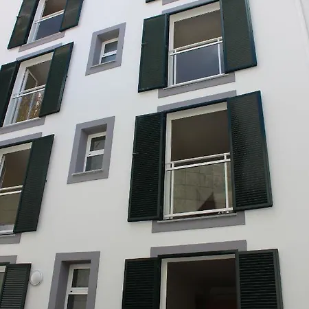 Lejlighedshotel Madeira Old Town