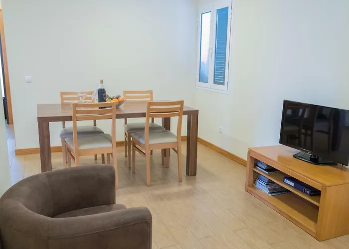 מלון דירות Madeira Old Town