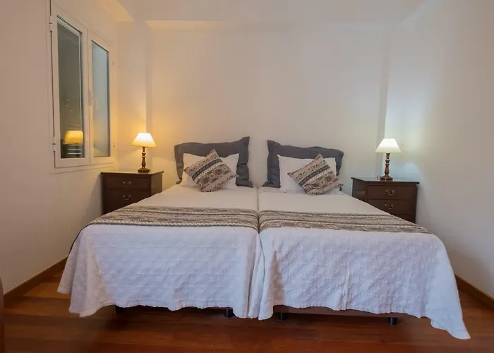 Madeira Old Town פונשל