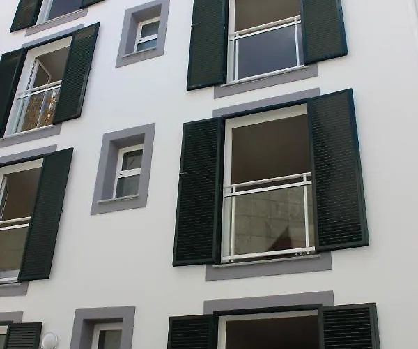 מלון דירות Madeira Old Town