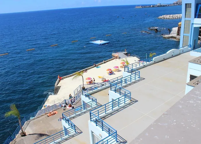 מלון דירות Madeira Old Town 3*