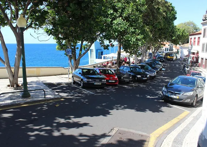 Madeira Old Town 3* פונשל