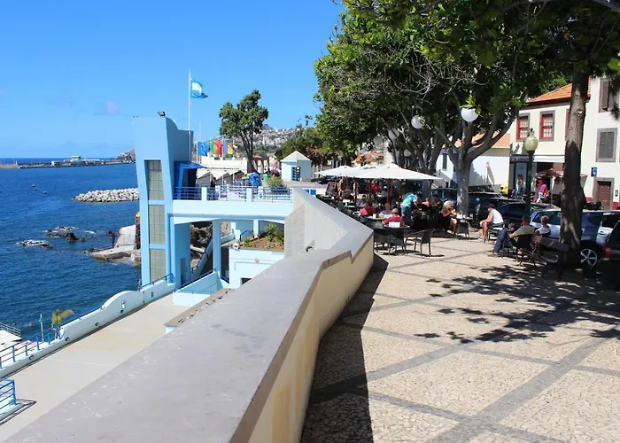 Madeira Old Town מלון דירות